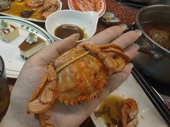 -四囍码头海鲜烧烤自助火锅(外滩南京东路悦荟广场店)