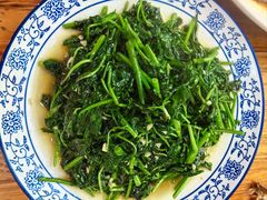 炒原生态野菜-味旭香餐厅 老字号