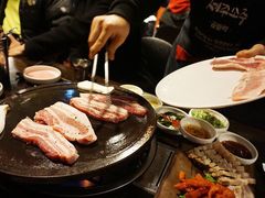 -Dombe豚(黑猪肉街店)