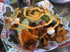 黑豆牛肉玉米片-Famous肥猫墨西哥音乐餐吧(五棵松华熙LIVE店)