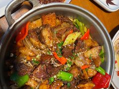 -青海名吃尕张娃非遗烤肉(海湖总店)