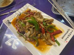 -最心疆拌面·抓饭·烧烤