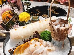 -海货·臻品火锅·蒸汽海鲜(滨海金融街店)