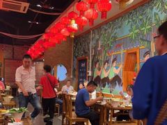大堂-亮欢寨酸汤鱼(沙冲路店)