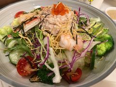 吞拿鱼蟹肉沙拉-卡朋西餐(较场西路店)