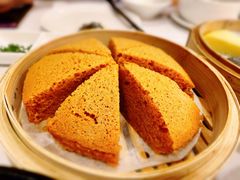 鸡油马拉糕-春满园·早茶·粤菜·宴会(喜宴店)
