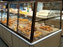 面包甜点陈列柜-津乐园(南北大街店)