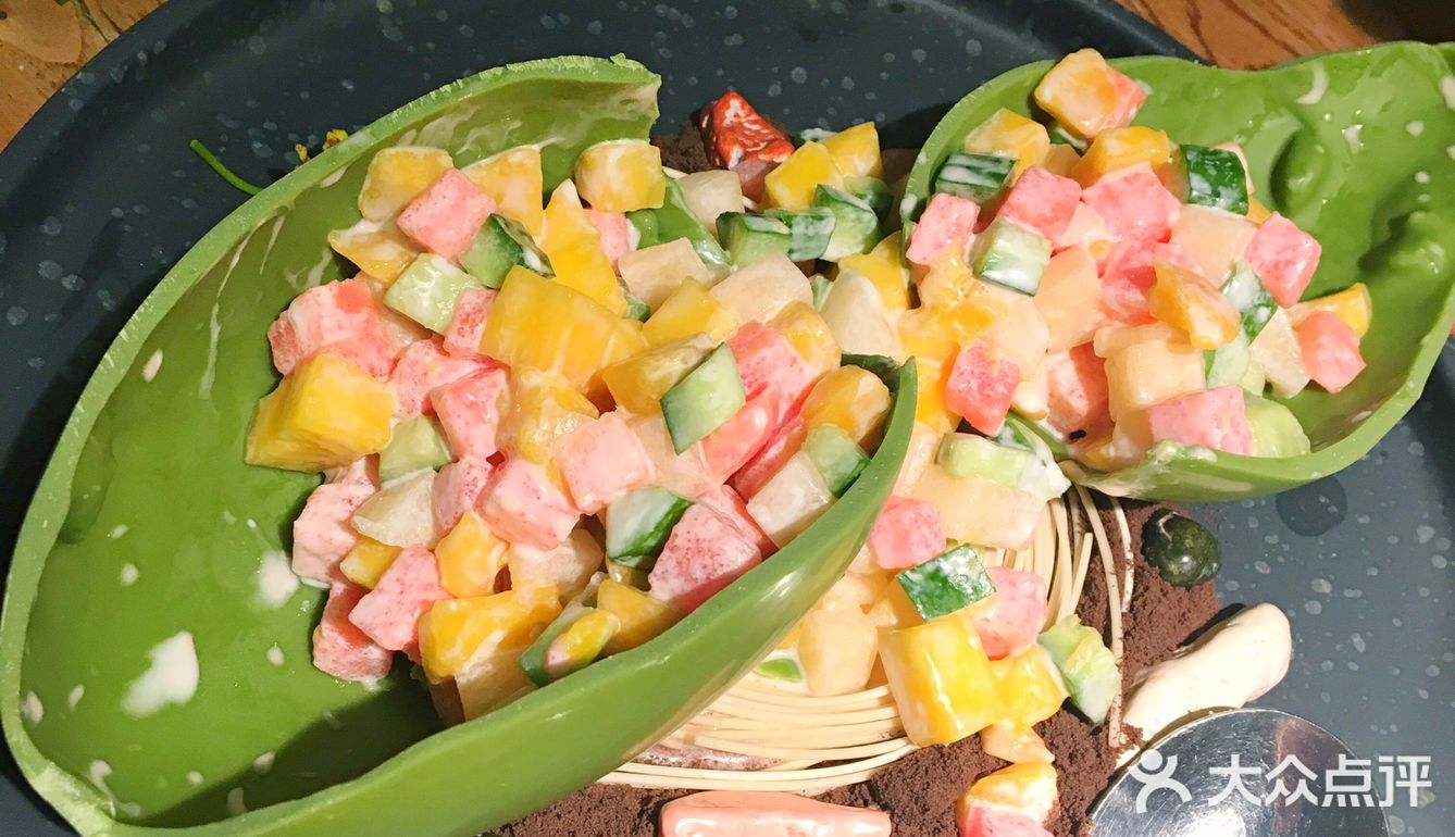 【嘉禾】  很早之前在大众点评群里看到有小伙伴分享嘉