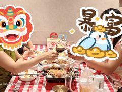 -西贝(枫蓝国际购物中心店)
