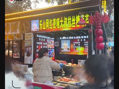 -张公桥美食街