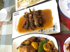 -高老庄·老溧阳·私房菜(南山竹海店)