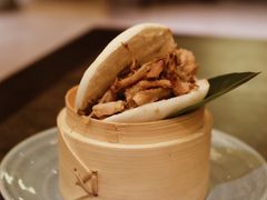 肉夹馍-西安凯悦酒店·湖畔中餐厅