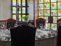 -老洋房花园饭店(绍兴路店)