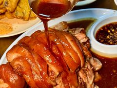 -聚首堂·特色小吃·肘子(什刹海德胜门店)