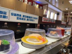 -万岁寿司(万国店)