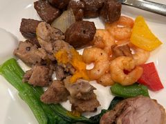 -上海龙之梦万丽酒店