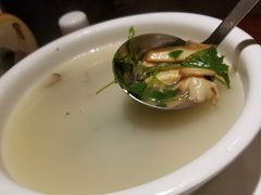 雷公根什菌汤-七仙岭君澜度假酒店·桃源小馆中餐厅