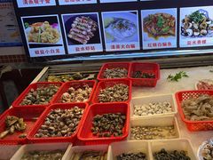 -老地方海鲜坊(步行街店)