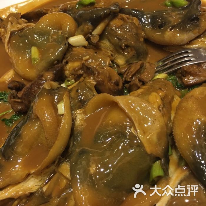 钟山宾馆附近美食图片