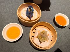 松露野菌饺-广舟(千禧店)