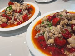 -田波泡椒牛蛙(巴丽新地店)