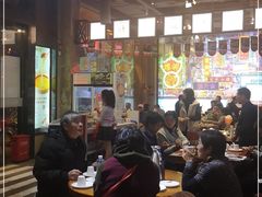 大堂-捞围鲜·港式打边炉(海阳路店)