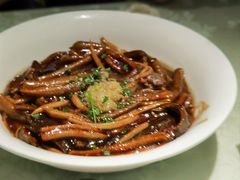 响油鳝丝-三玛璐酒楼(汉口路店)