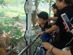 -西安秦岭野生动物园