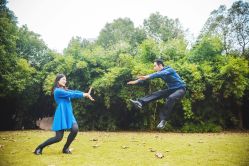 -HY小曼wedding·TOPYOUNG团队
