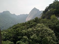 -丹东凤凰山景区