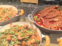 -金海湾自助餐厅(金陵饭店)