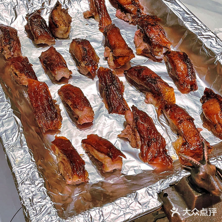 跟着必吃榜吃陕北菜果然不会错