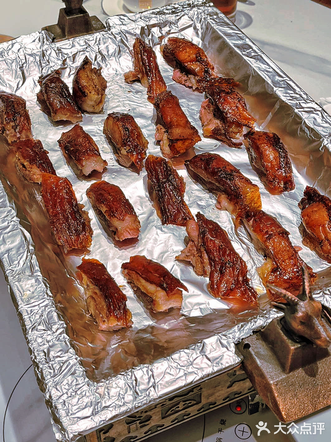 跟着必吃榜吃陕北菜果然不会错