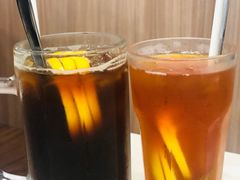 冻柠茶-喜莲咖啡