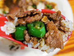 -何永光123鲜牛肉馆(1号店)