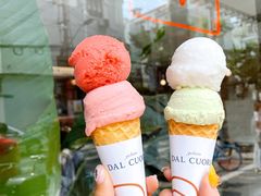 -Dal Cuore 达可芮冰淇淋(陕西北路店)