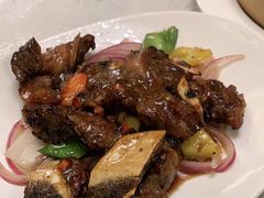 -酌宴府The China Club·广州万富希尔顿酒店(云城东路店)