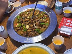 -俭寨大盘鸡·缸子肉·小公鸡·新疆菜(云通店)
