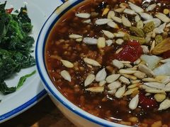 八宝粥-海富荣·锅贴·陕菜家常菜(阳光城店)