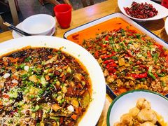 -兔槽江湖菜·重庆璧山兔(水围店)