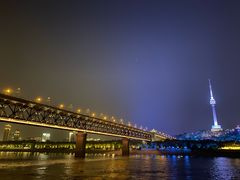 -武汉两江游览·夜游长江(汉口粤汉码头)