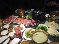 -慢丽江·云南野生菌土鸡锅(西山店)