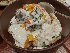 -格鲁·秀色Georgia’s Feast