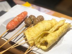 -木屋烧烤(岗顶二店)