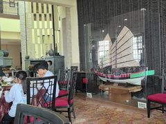 -南沙游艇会·大兵船餐厅