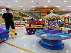 -宝贝渡口儿童游乐园(华南安盛店)