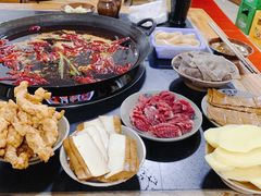 -肥龙火锅(南坪店)