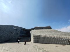 -房山世界地质公园博物馆
