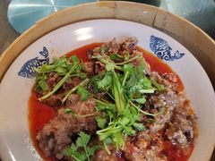 蒸牛肉-新繁老號豌豆汤饭店·江湖菜(宝光寺店)
