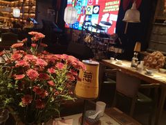 -酒肆浅葱•烧烤•龙虾•排档(卓悦intown店)